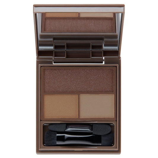 WHOMEE Multi-eyebrow powder, oil brown