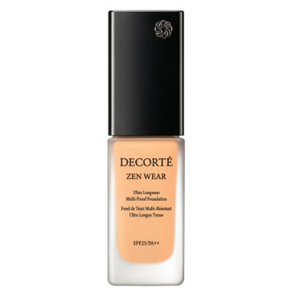 DECORTÉ Zen Wear Fluid SPF25 (W41), 30ml