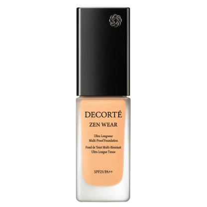 DECORTÉ Zen Wear Fluid SPF25 (W41), 30ml