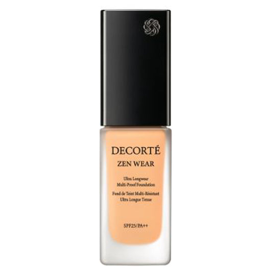 DECORTÉ Zen Wear Fluid SPF25 (W41), 30ml