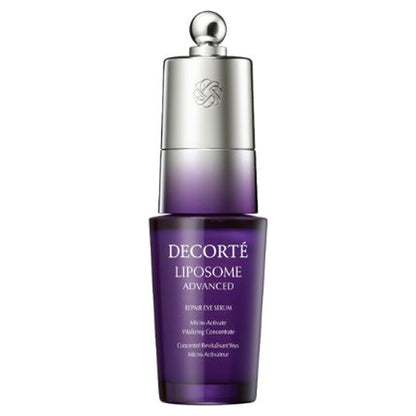 COSME DECORTE Liposome Advanced Repair Eye Serum, 20ml, Tea Green Floral Scent