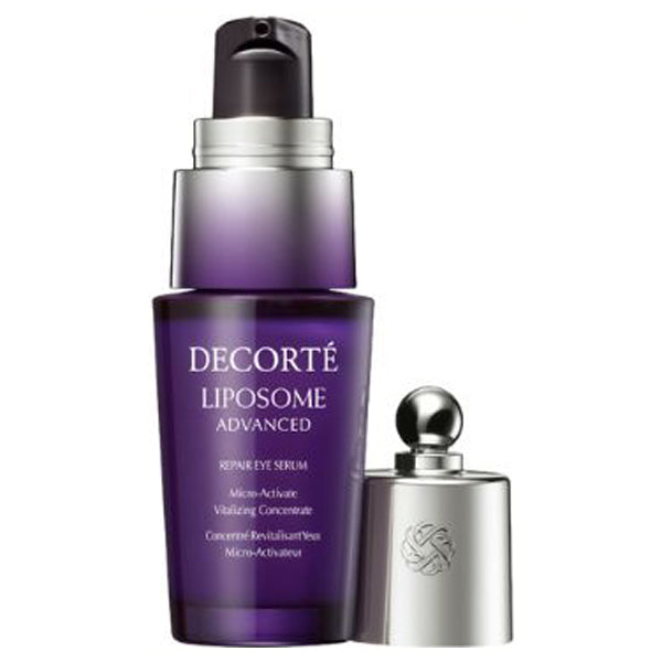 COSME DECORTE Liposome Advanced Repair Eye Serum, 20ml (Tea Green Floral Fragrance)