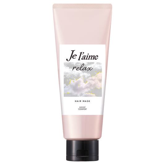 Je l'aime Relax Midnight Repair Hair Mask, 230g (Aromatic Jasmine)