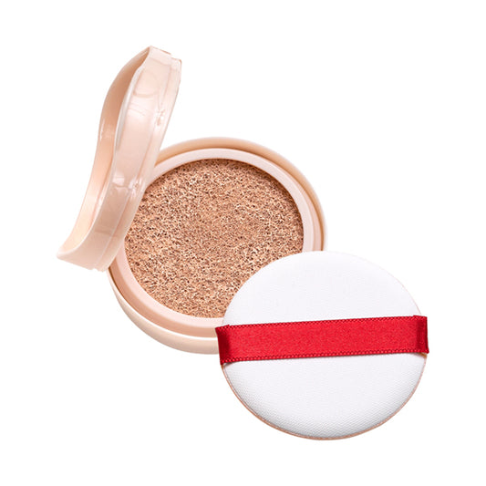 AYAKA Jyunhada Cushion Foundation, SPF32 PA+++, Refill, 1 Ocher (Base Color), 15g