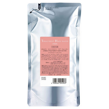 ORBIS Treatment Hair Water, Refill, 180ml