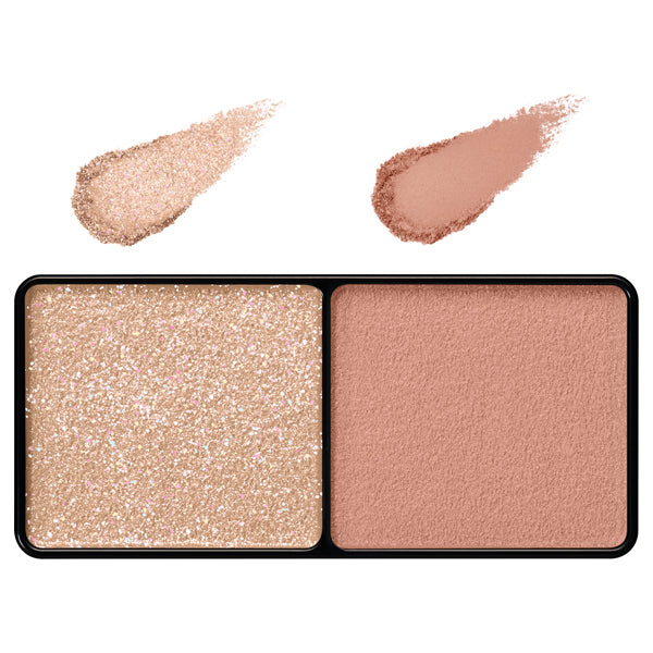 ETTUSAIS Eye Edition (Color Palette), 14 Luminous Poppy, 3.8g, Fragrance-free