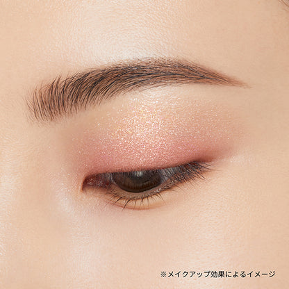 ETTUSAIS Eye Edition Color Palette (14 Luminous Poppy)