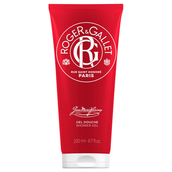 Roger & Gallet Gel Douche (Jean-Marie Farina), 200ml