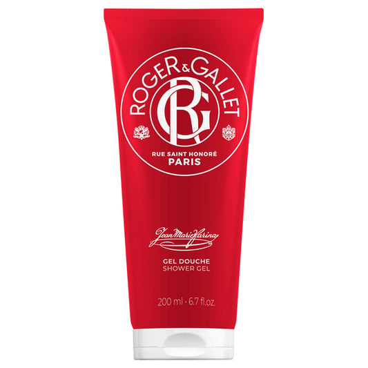 Roger & Gallet Gel Douche (Jean-Marie Farina), 200ml