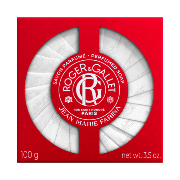 Roger & Gallet Savon Parfumé (Jean-Marie Farina), 100g