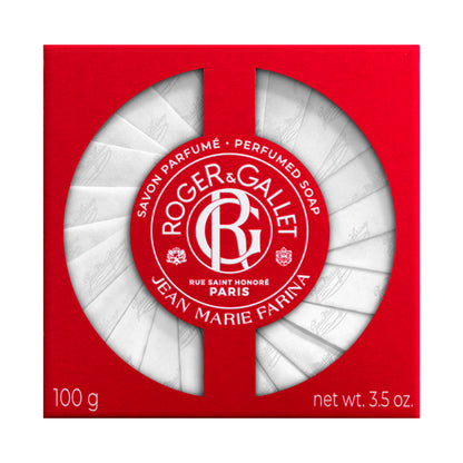 Roger & Gallet Savon Parfumé (Jean-Marie Farina), 100g