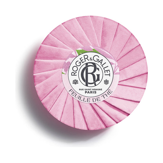 Roger & Gallet Savon Parfumé (Thé), 100g