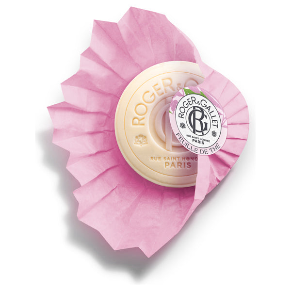 Roger & Gallet Savon Parfumé (Thé), 100g