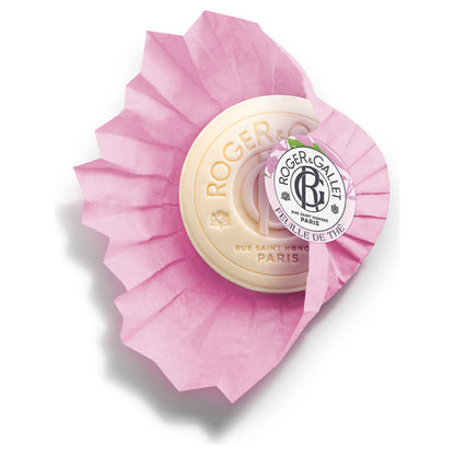 Roger & Gallet Savon Parfumé (Thé), 100g