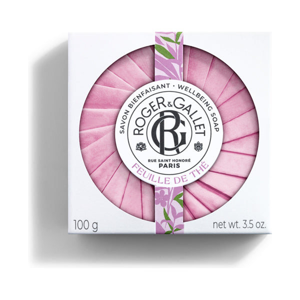 Roger & Gallet Savon Parfumé (Thé), 100g