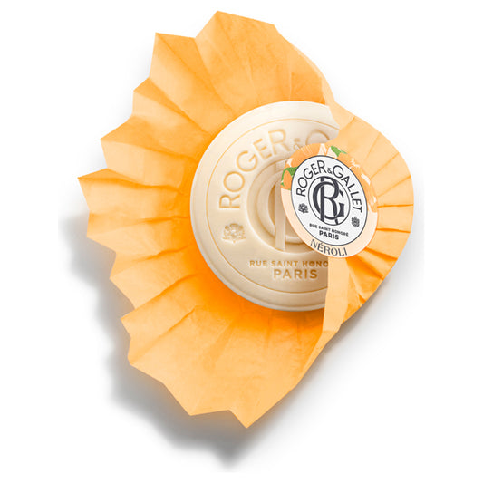 Roger & Gallet Savon Parfumé (Néroli), 100g