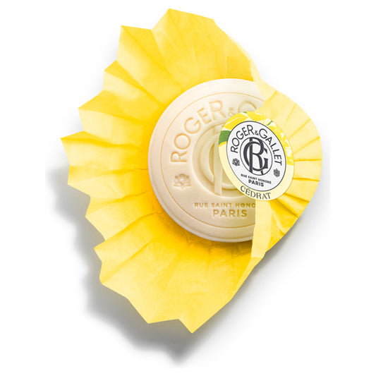 Roger & Gallet Savon Parfumé (Cédrat), 100g