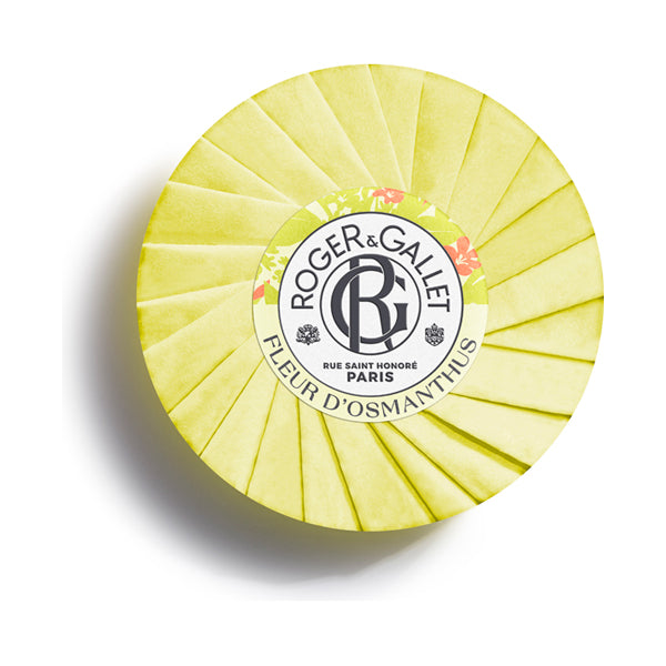 Roger & Gallet Savon Parfumé (Osmanthus), 100g
