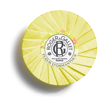 Roger & Gallet Savon Parfumé (Osmanthus), 100g