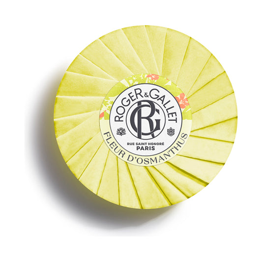 Roger & Gallet Savon Parfumé (Osmanthus), 100g