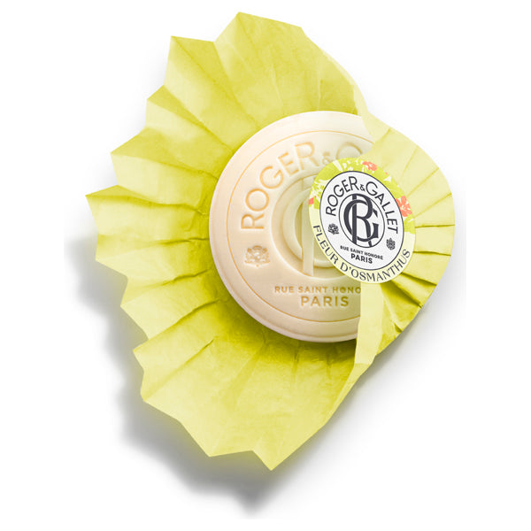 Roger & Gallet Savon Parfumé (Osmanthus), 100g