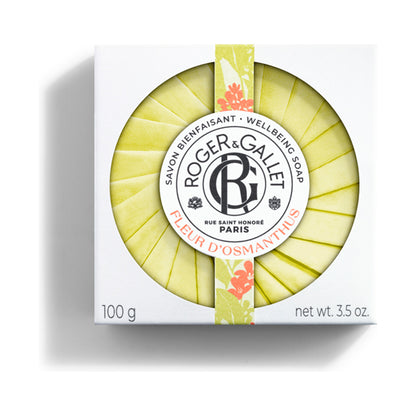 Roger & Gallet Savon Parfumé (Osmanthus), 100g
