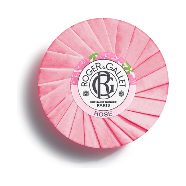 Roger & Gallet Savon Parfumé (Rose), 100g
