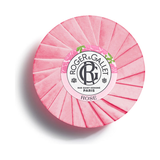 Roger & Gallet Savon Parfumé (Rose), 100g