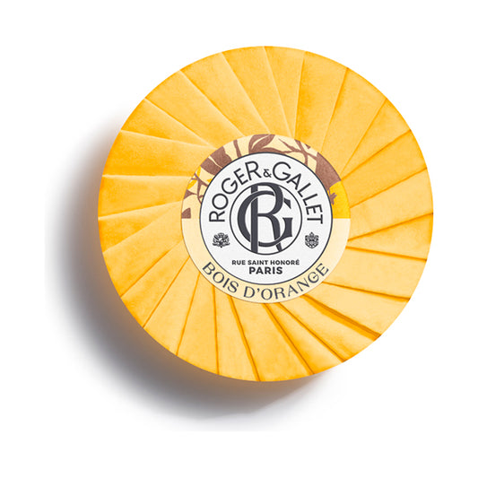 Roger & Gallet Savon Parfumé (Orange), 100g
