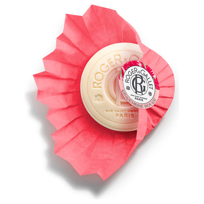 Roger & Gallet Savon Parfumé (Gingembre Rouge), 100g