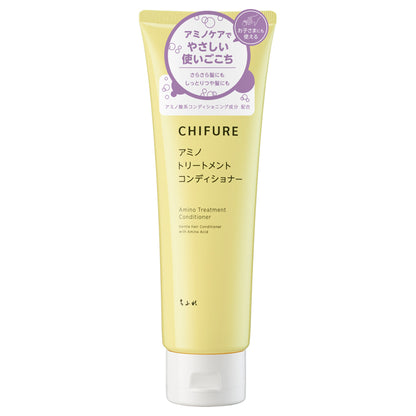 Chifure Amino Treatment Conditioner, 180g, Fragrance-free