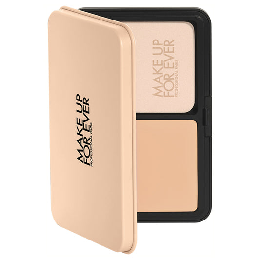 MAKE UP FOR EVER HD Skin Matte Velvet Compact, 1N14, 11g