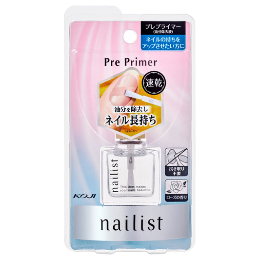 Pre-primer, 10ml, Rose