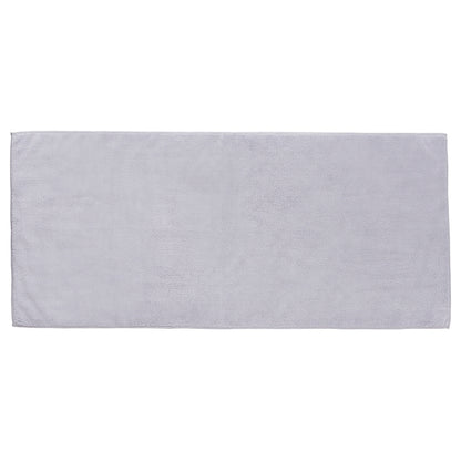 maPEPE Speed Dry Hair Towel (Cool Gray)
