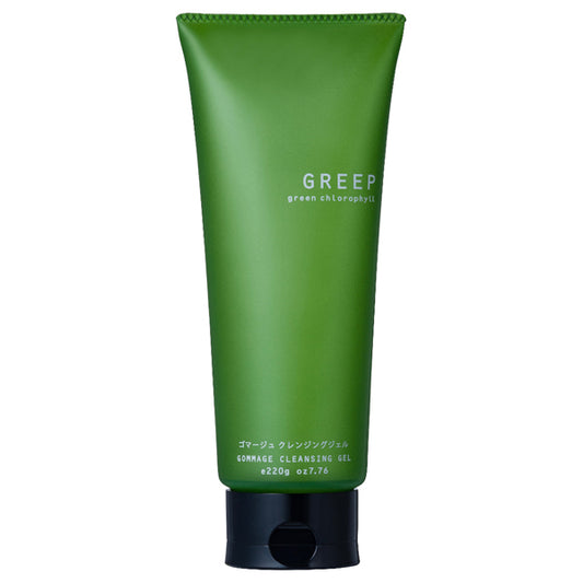 GREEP Gommage Cleansing Gel, 220g