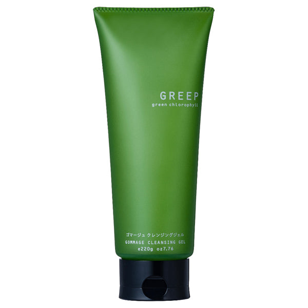 GREEP Gommage Cleansing Gel, 220g