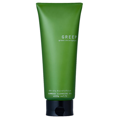 GREEP Gommage Cleansing Gel, 220g