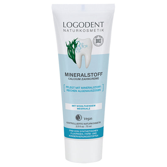 Logona Mineral Toothpaste, 75ml