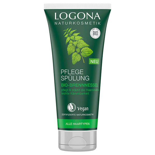 Logona Essential Hair Conditioner (Nettle), 200ml