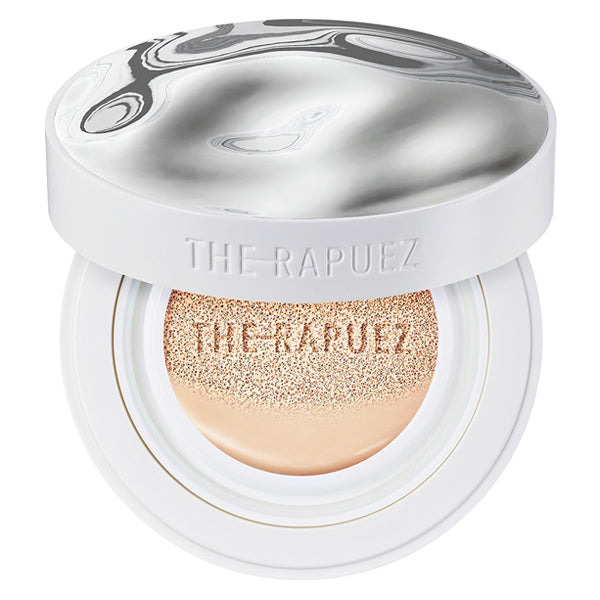 Glow Cushion, Main + Refill, 22W Warm Beige