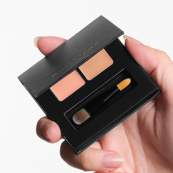 BRILLIAGE Long-Wear Fitting Concealer