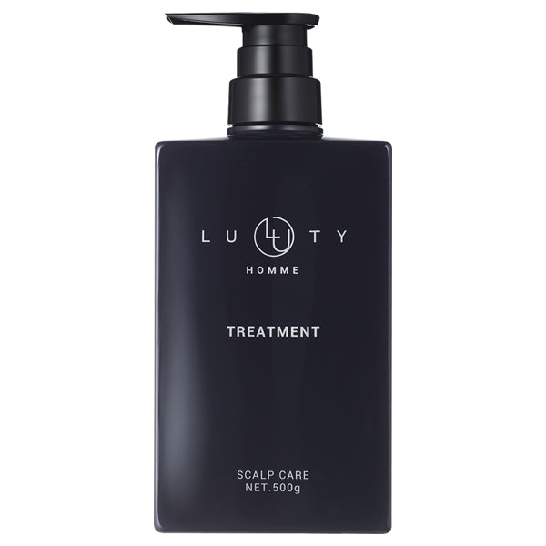 Rooty Homme Treatment, 500g, Fruity Floral Scent