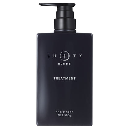 Rooty Homme Treatment, 500g, Fruity Floral Scent