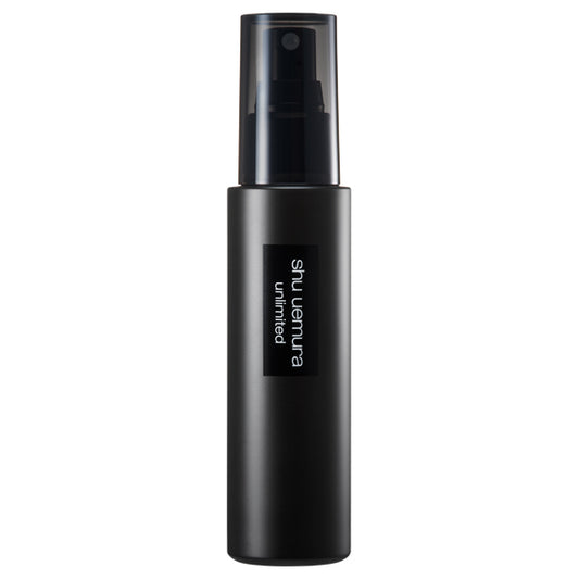 shu uemura Unlimited Makeup Fix Mist Matte, 100ml
