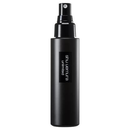 shu uemura Unlimited Makeup Fix Mist Matte, 100ml