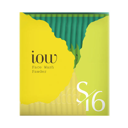 ROSETTE SF Facial Cleansing Powder, 0.4g x 30 packs