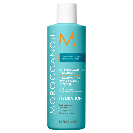 Intense Moisture Shampoo, 250ml