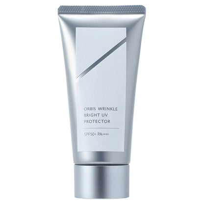 ORBIS Wrinkle Bright UV Protector, SPF50+ PA++++, 50g