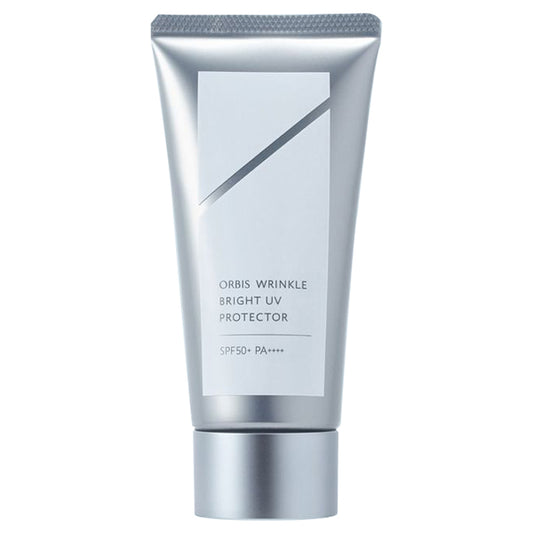 ORBIS Wrinkle Bright UV Protector, SPF50+ PA++++, 50g