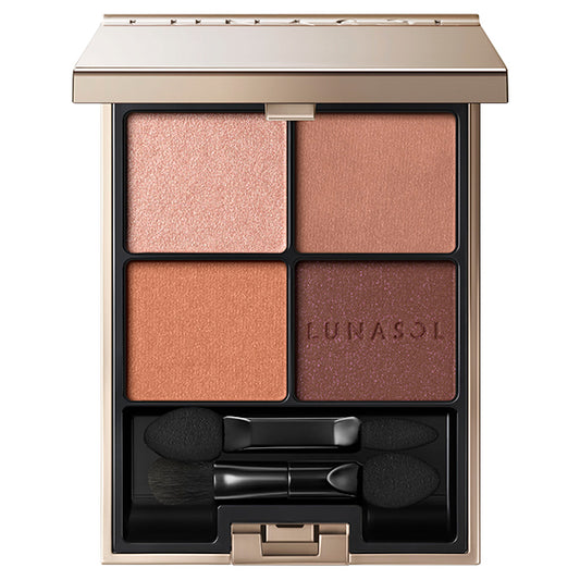 LUNASOL Eye Coloration, 19 Mahogany, 6.7g